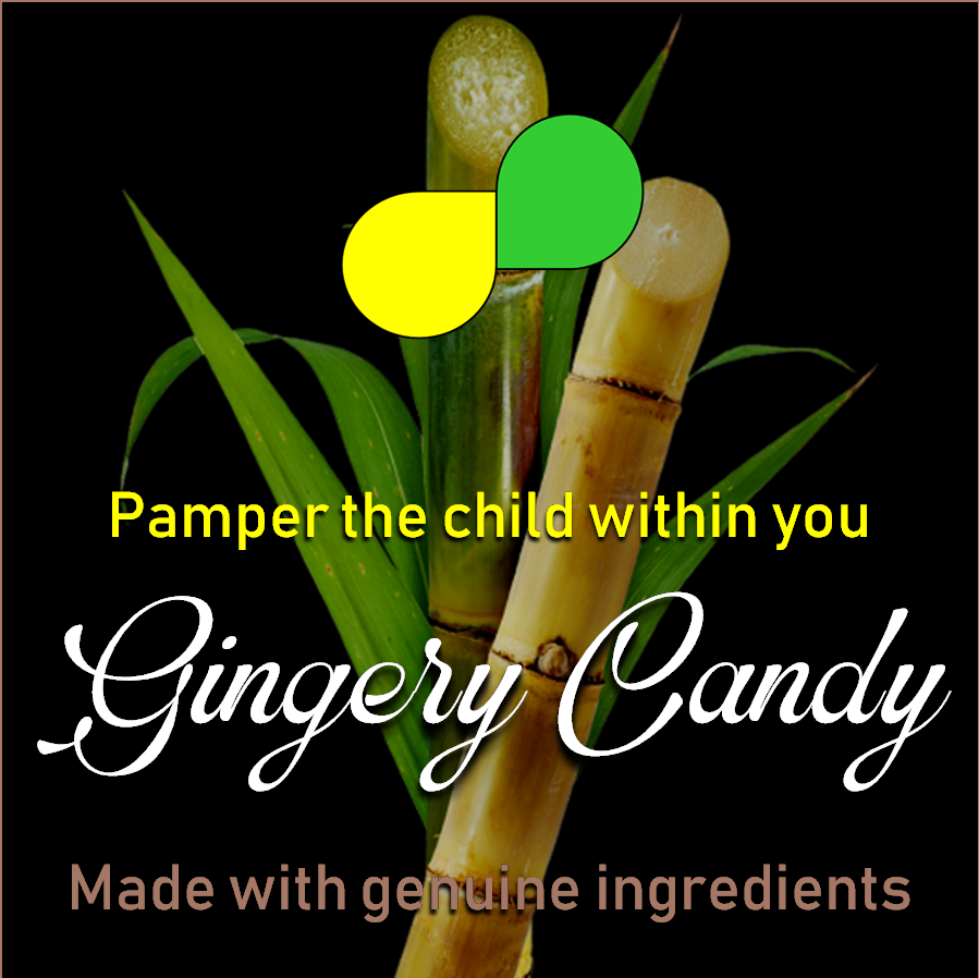 Gingery Candy