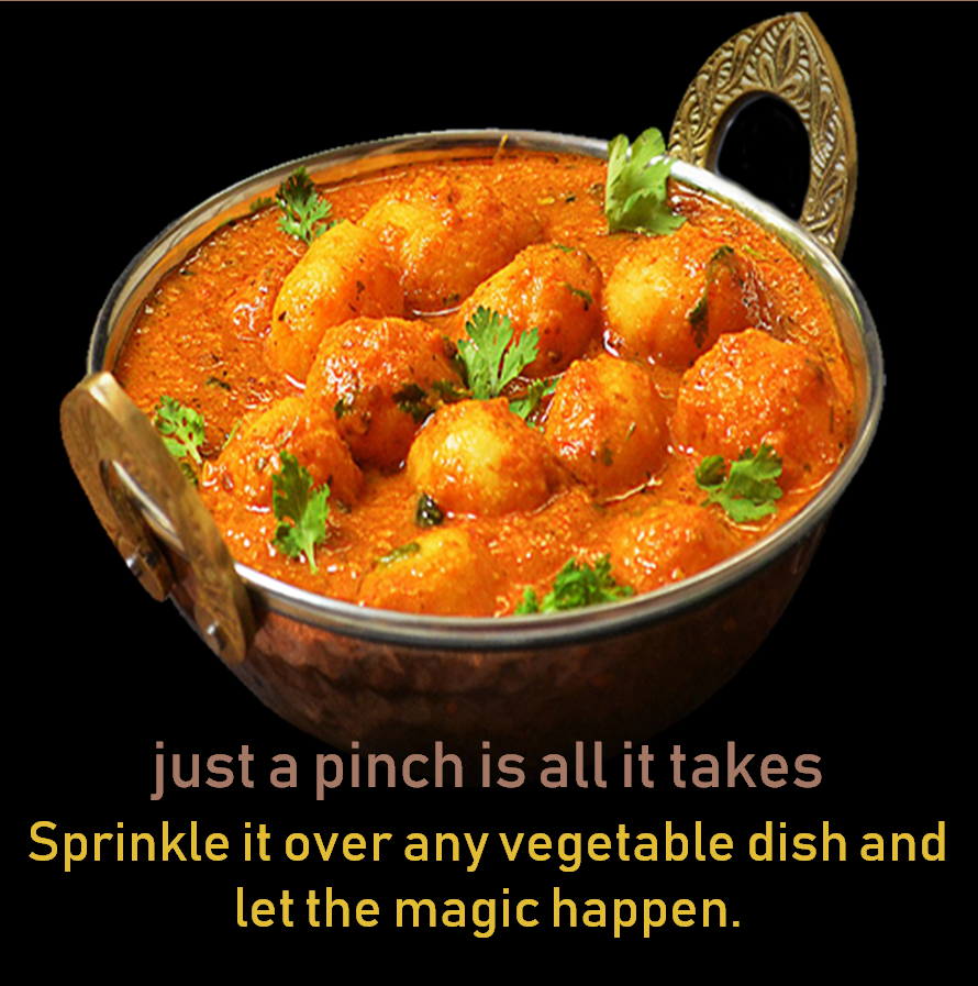 Kitchen Bahaar (गरम मसाला)